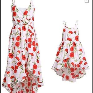 SOLD VERY BEAUTIFUL 🌹Mom and daughter matching